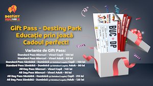 Destiny Gift Pass