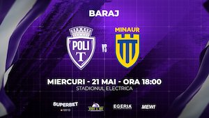 SSU Politehnica Timisoara - AAA
