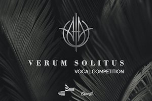 GALA VERUM SOLITUS VOCAL COMPETITION